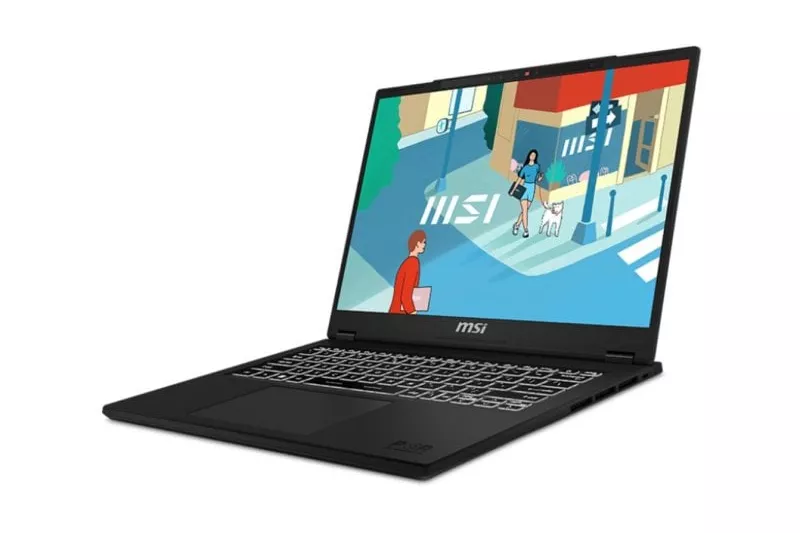 MSI Modern 14 H D13MG-233ES Intel Core i7-13620H 16GB 1TB SSD 14