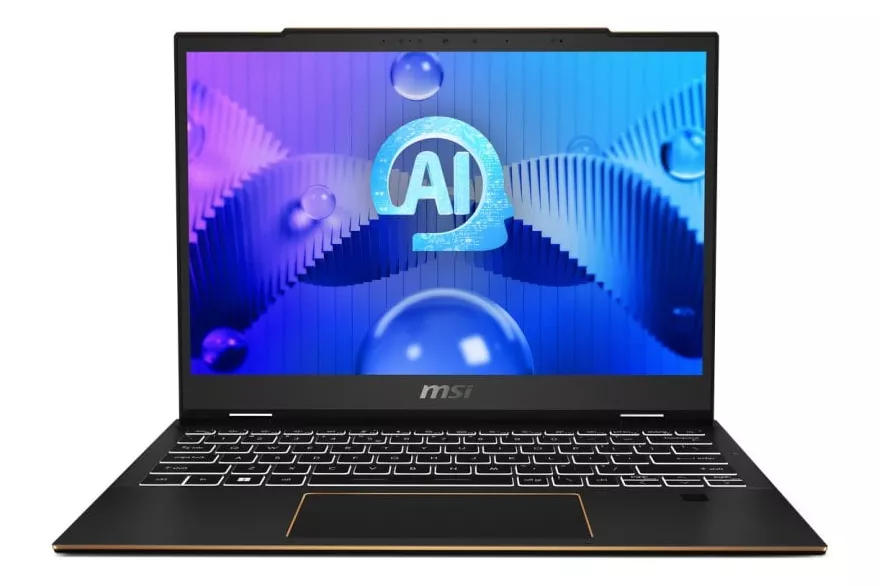 MSI Summit E13 AI Evo A1MTG-023ES Intel Evo Core Ultra 7 155H/32GB/1TB SSD/13.3