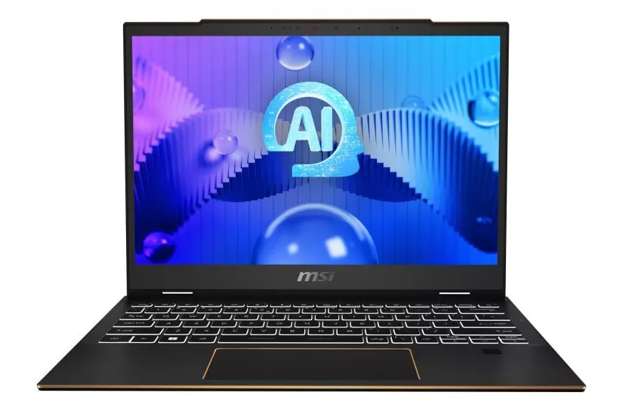 MSI Summit E13 AI EVO A1MTG-027ES Intel Evo Core Ultra 7 155H/16GB/1TB SSD/13.3