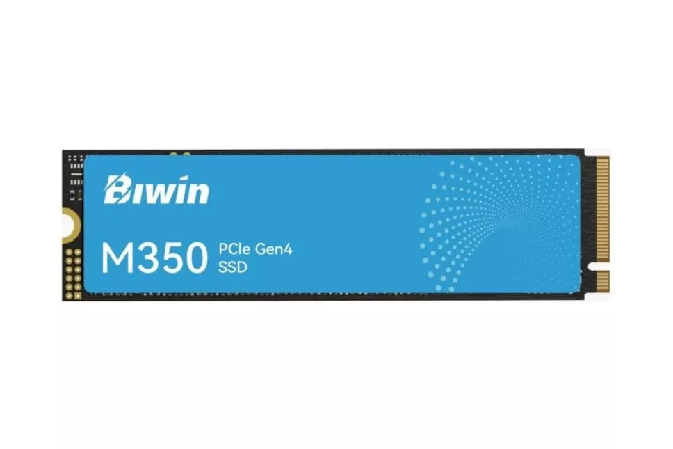 Biwin SSD M350 4Tb PCIe Gen4◊4 6000 MB-s