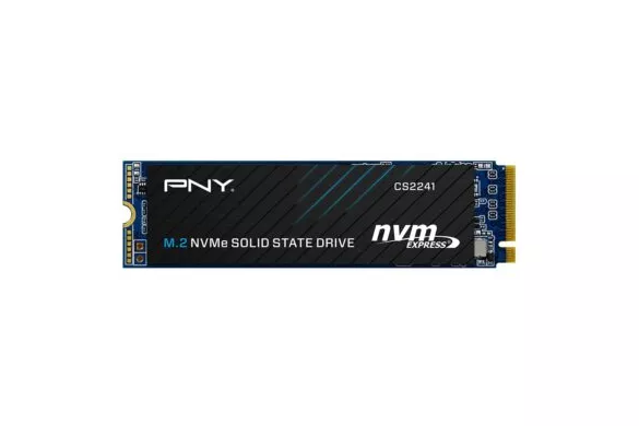 SSD PNY CS2241 4TB Gen4 M.2 NVMe (5000/4200MB/s)