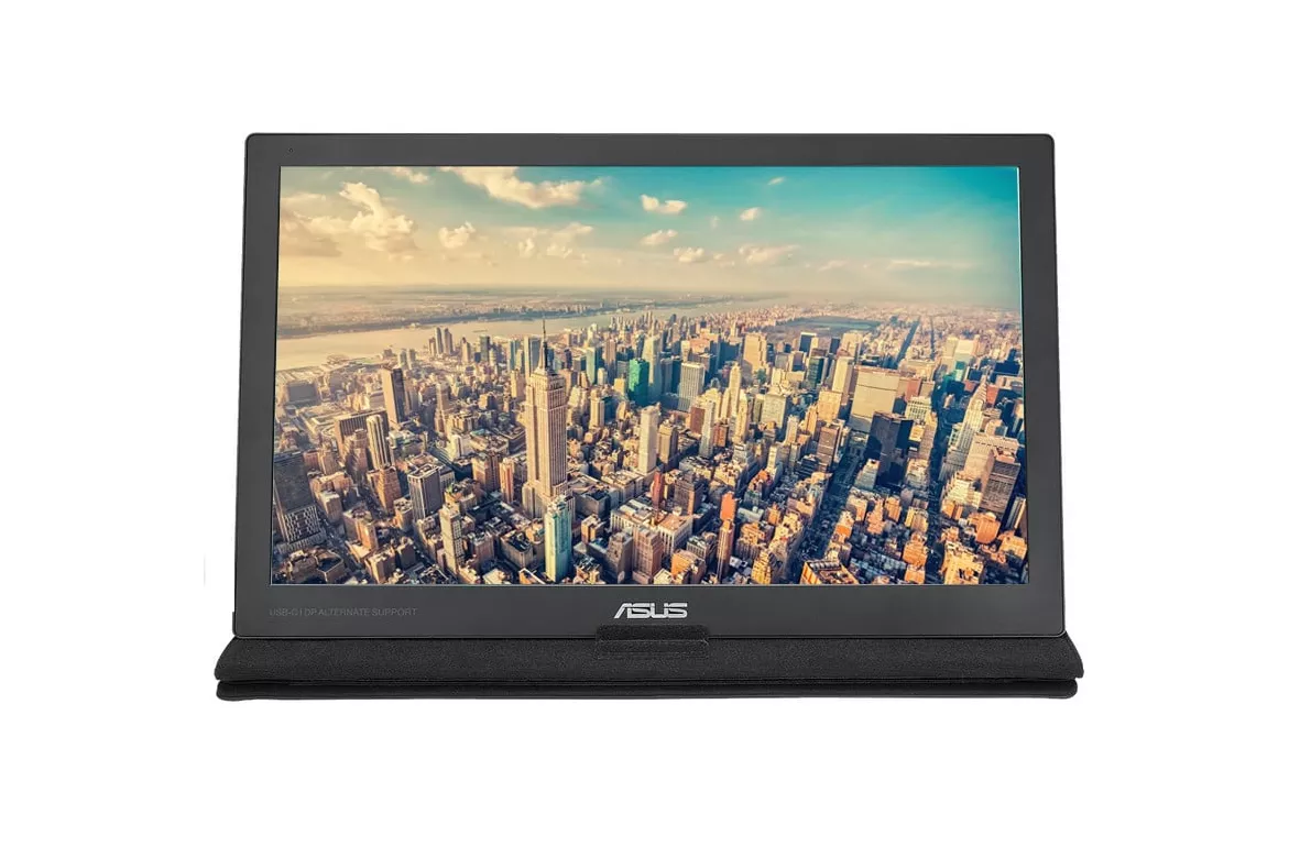 Asus MB169C+ Monitor Portátil USB-C 15.6