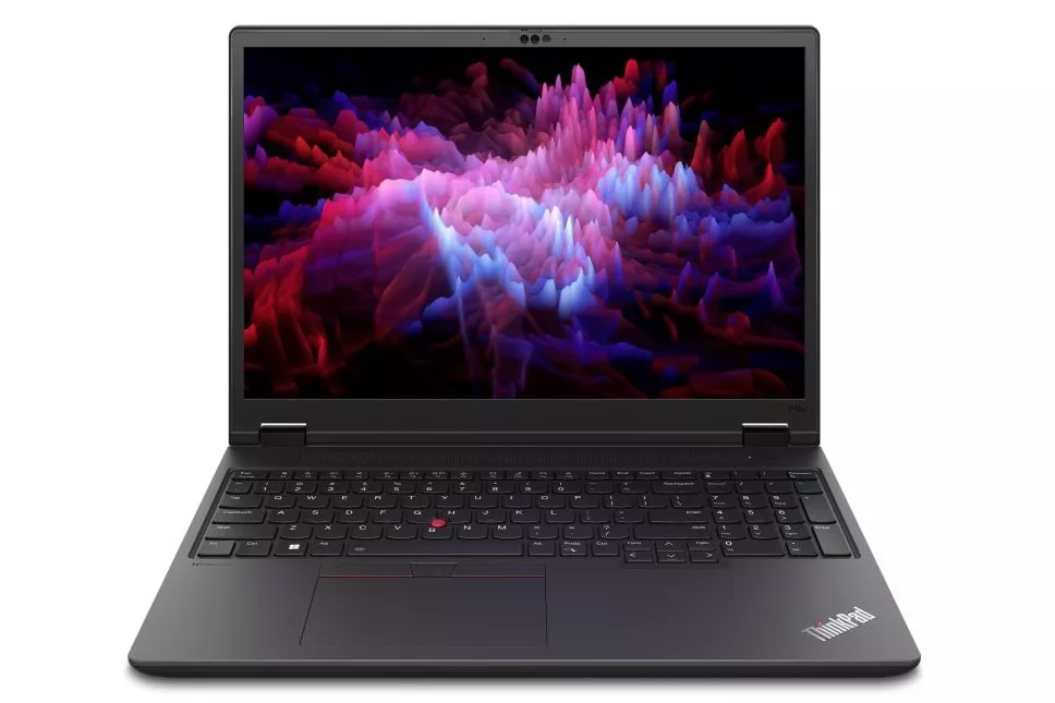 Lenovo ThinkPad P16v Gen 2 16″ Intel Core Ultra 9 185H32 GB 1 TB SSD NVIDIA RTX 3000 Ada Windows 11 Pro