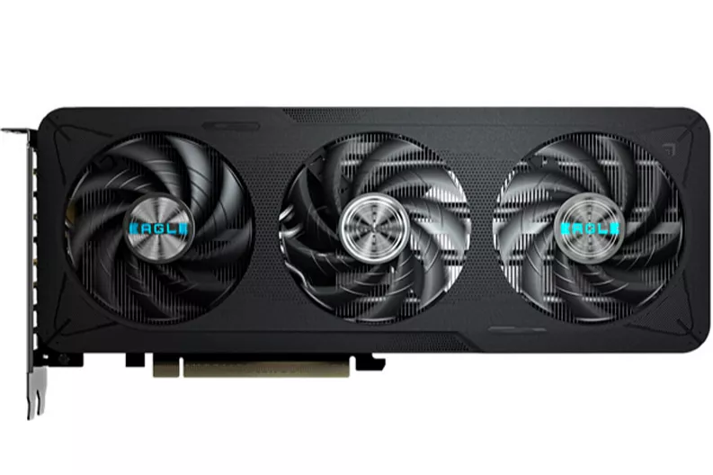 Tarjeta Gráfica Gigabyte GeForce RTX 5060 Ti EAGLE MAX OC 8GB GDDR7 DLSS4