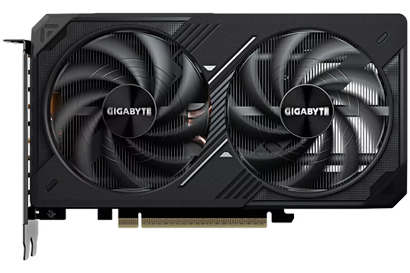 Tarjeta Gráfica Gigabyte GeForce RTX 5060 Ti Windforce Max OC 8GB GDDR7 DLSS4