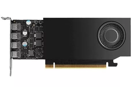 NVIDIA RTX A400 4GB GDDR6