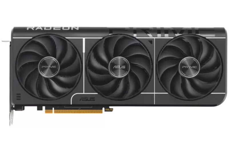 ASUS Radeon RX 9070 OC PRIME EVO Edition 16GB