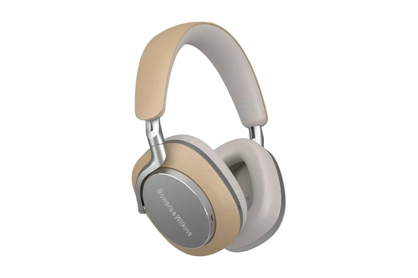 Bowers & Wilkins PX8 Auriculares Bluetooth con Cancelación de Ruido Beige
