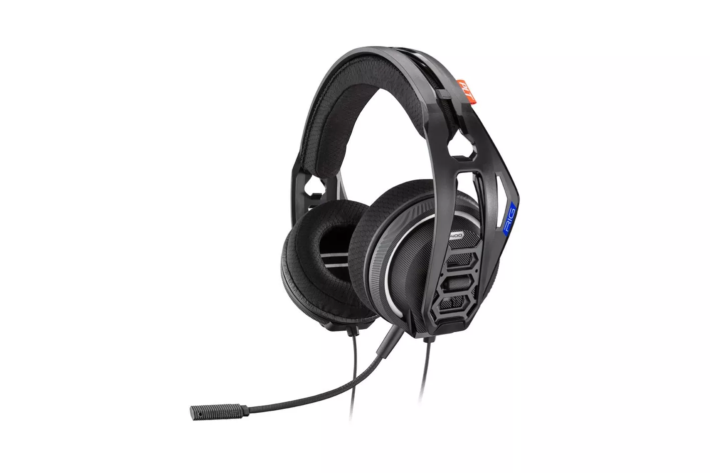 Nacon RIG 400HS Auriculares Gaming para PS4/PS5 Negros