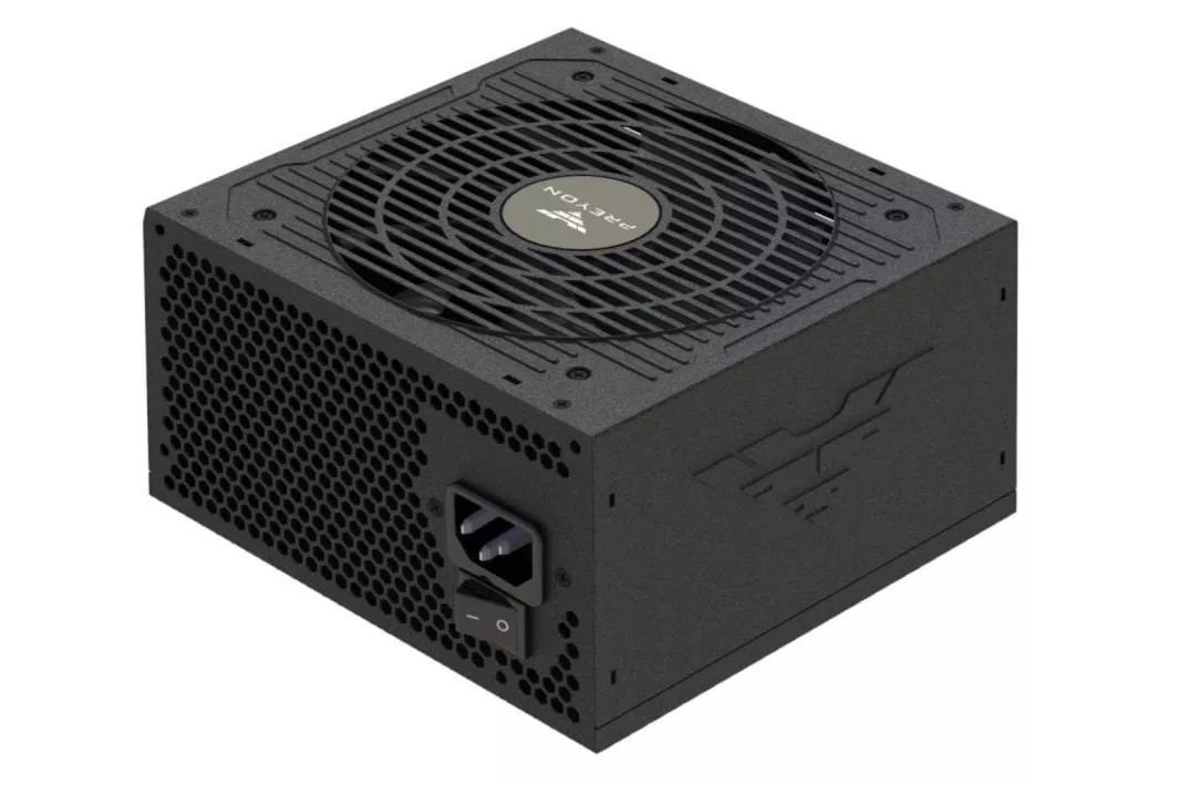Fuente de Alimentacion PREYON 750W 80 PLUS Bronze Eagle Power Modular Japonesa Compacta