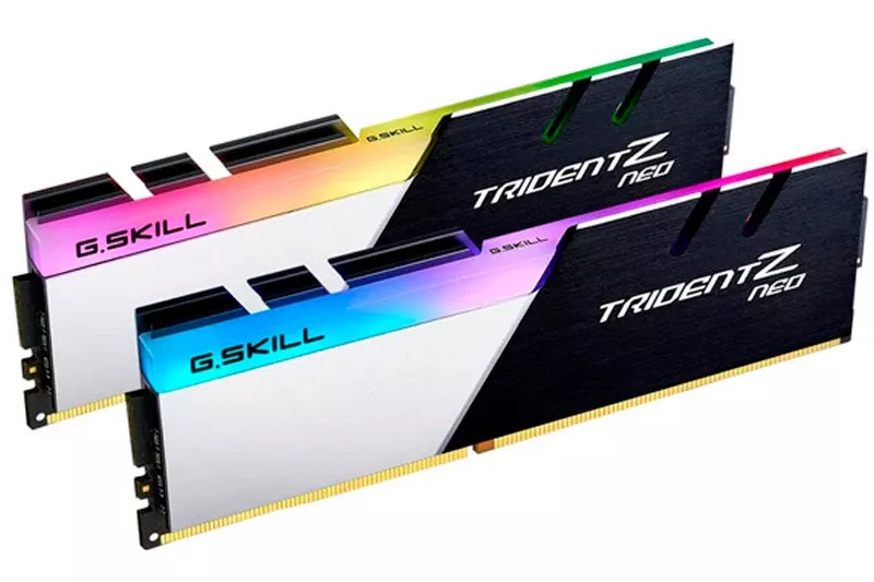 Memoria DDR4 G.SKill Trident Z Neo RGB 16GB 2x8GB 3600MHz CL14