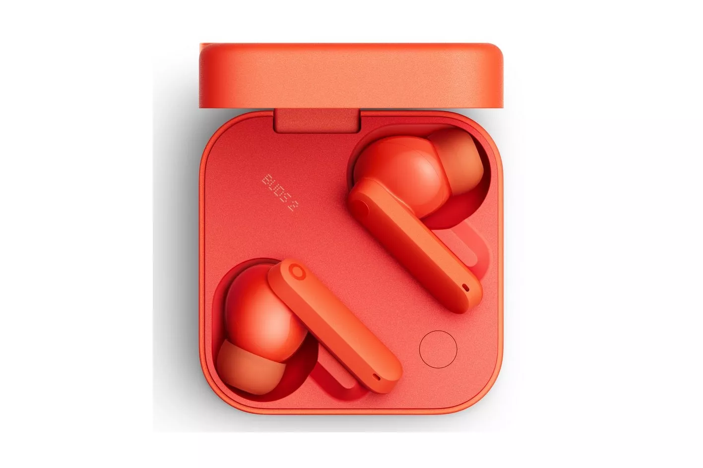 Nothing CMF Buds 2 Auriculares Bluetooth con Cancelación de Ruido Avanzada Naranja