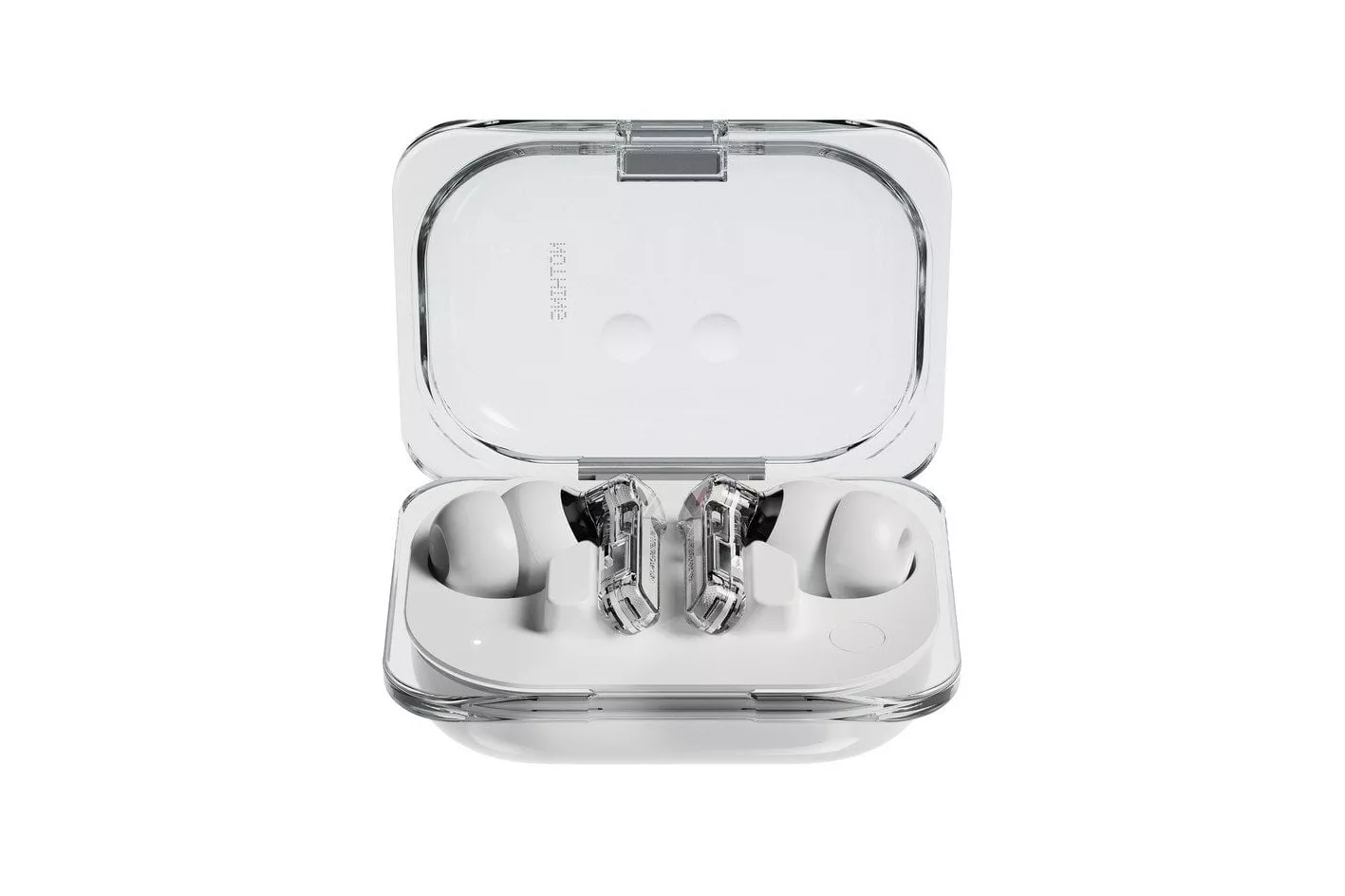 Nothing Ear (a) Auriculares Bluetooth con Cancelación Activa de Ruido Blancos