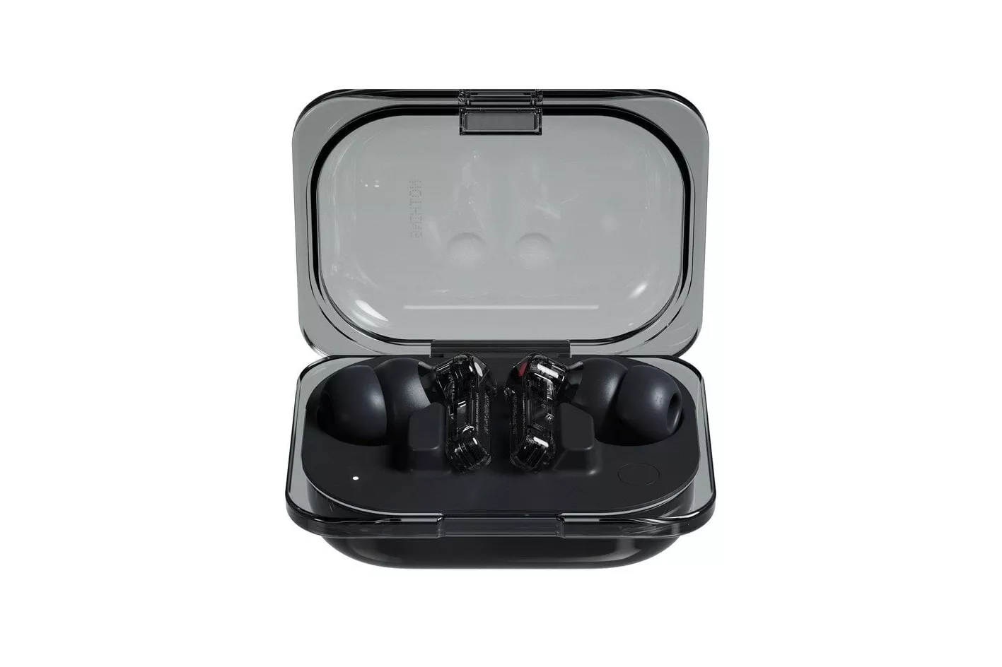 Nothing Ear (a) Auriculares Bluetooth con Cancelación Activa de Ruido Negros