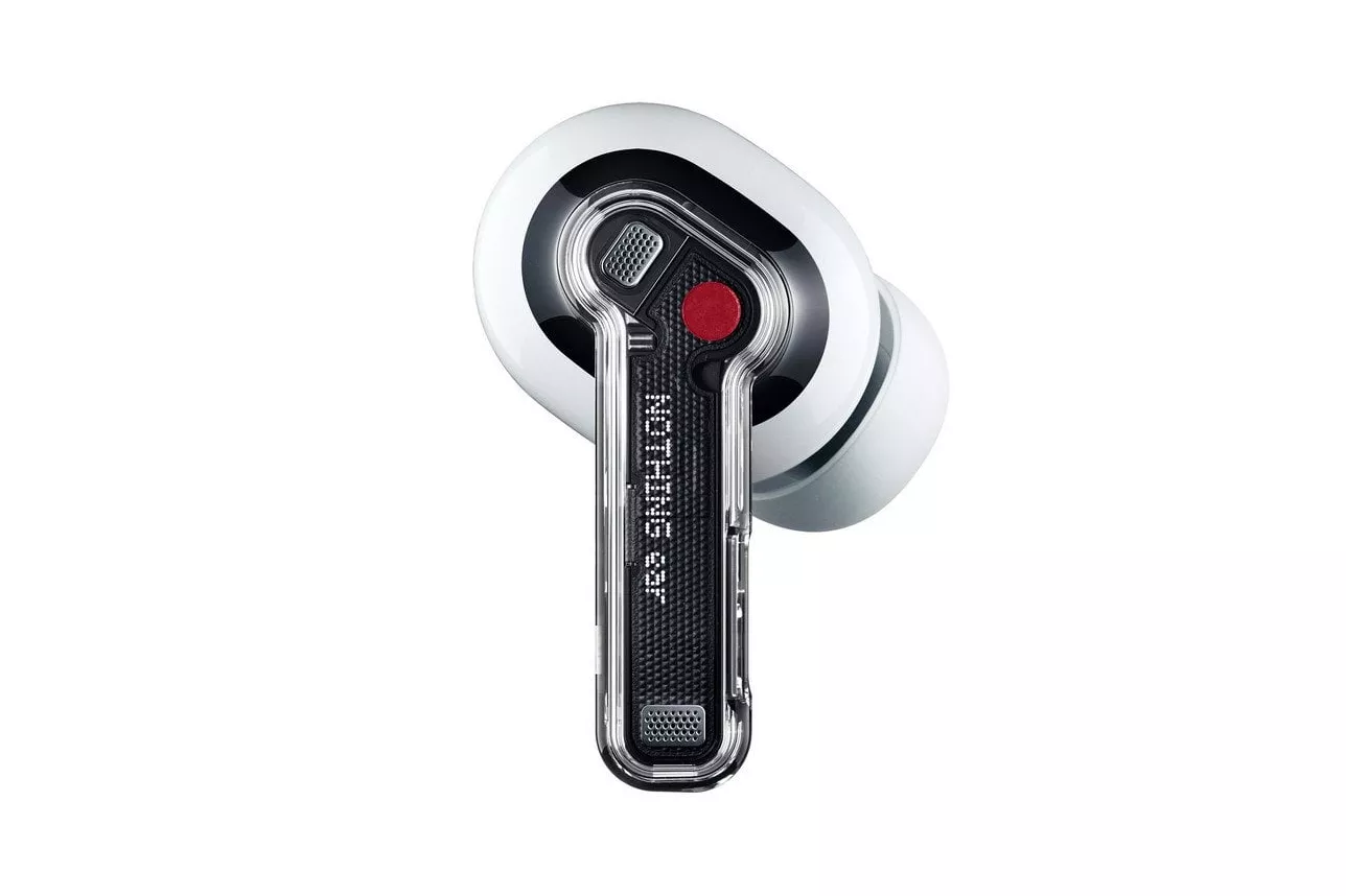 Nothing Ear 2024 Auriculares Bluetooth Blancos