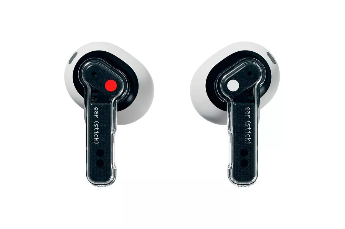 Nothing Ear Stick Auriculares Inalámbricos Blancos