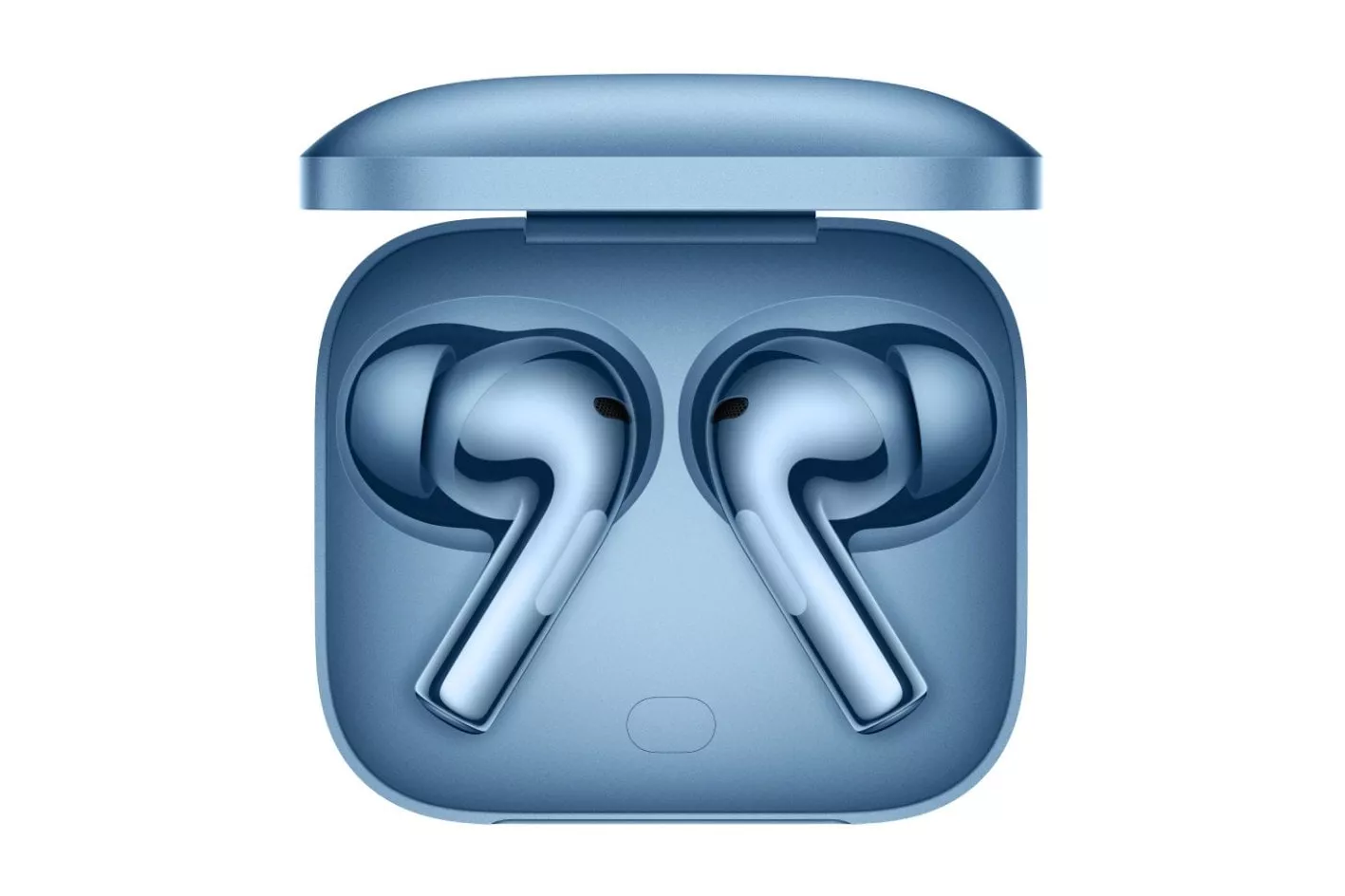 OnePlus Buds 3 Splendid Blue Auricualares Inalámbricos con Estuche y Cancelación de Ruido Azul