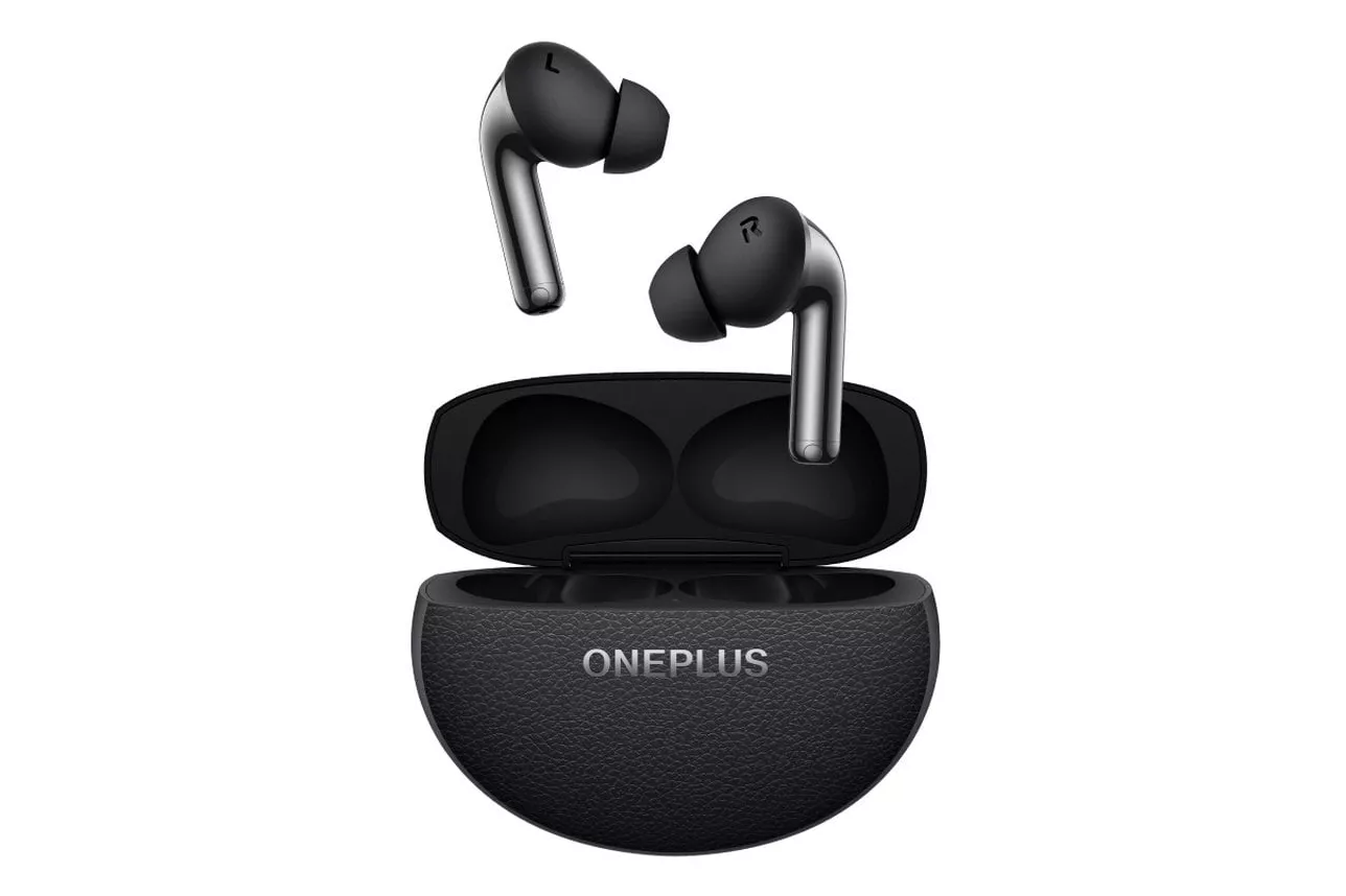 OnePlus Buds Pro 3 Auriculares Bluetooth con Cancelación de Ruido Adaptativa Midnight Opus