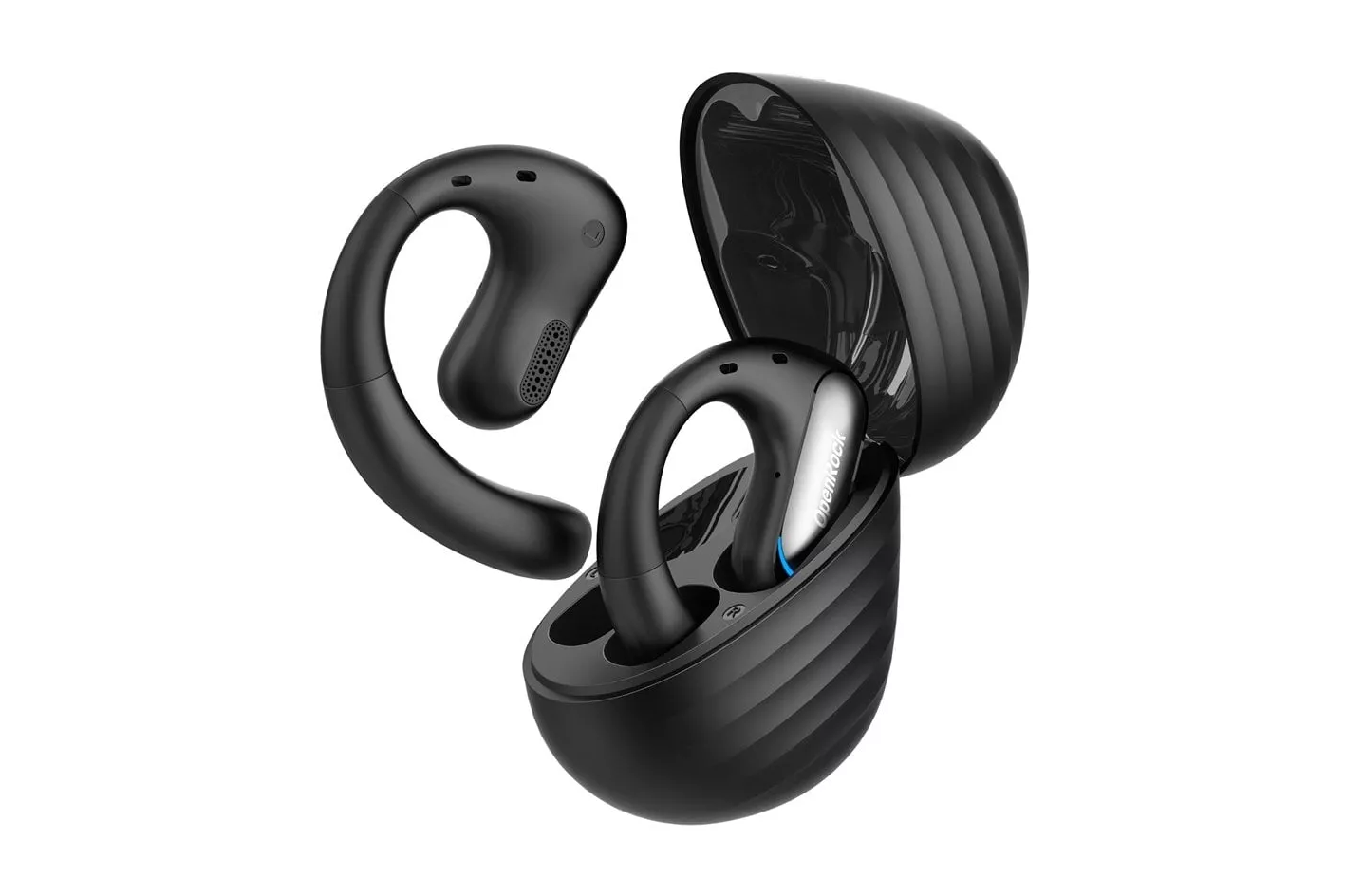 Openrock Air Conduction Pro Auriculares Inalámbricos Negro