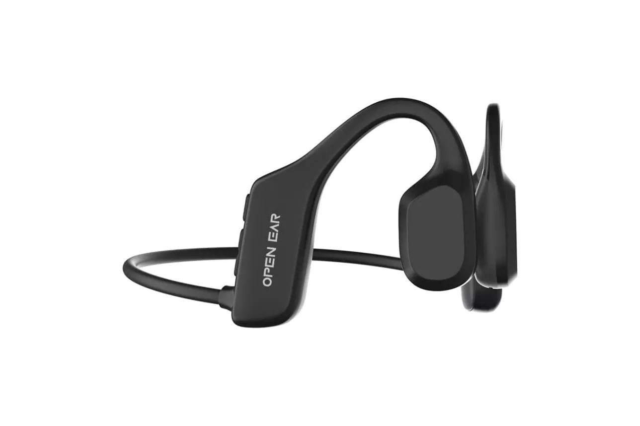 OPN Sound Mercato Auriculares Inalámbricos Bluetooth Direccionales Negros