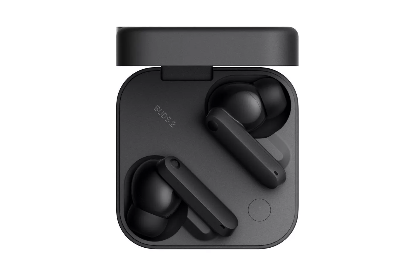 Nothing CMF Buds 2 Auriculares Bluetooth con Cancelación de Ruido Avanzada Gris Oscuro