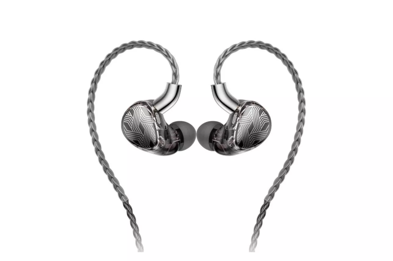 Auriculares FiiO con cable in-ear Hi-Res con drivers Balanced Armature y doble modo de sonido