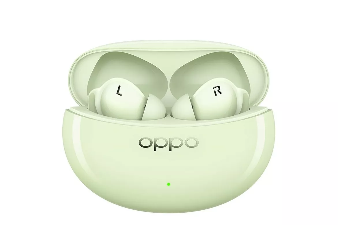 Oppo Enco Air3 Pro Auriculares Inalámbricos Verdes