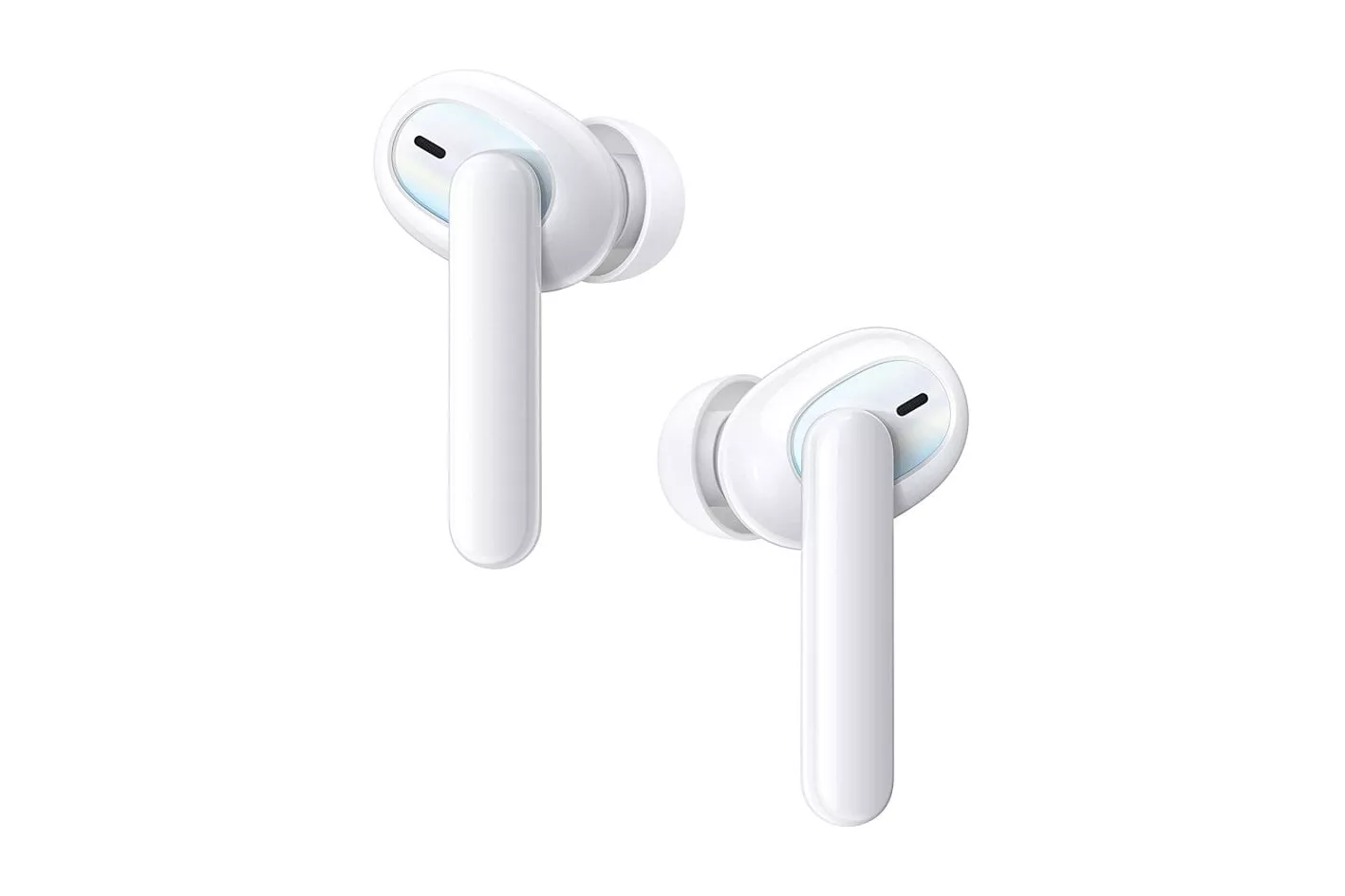 OPPO Enco W51 Auriculares Inalámbricos Blancos