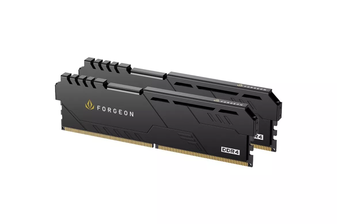 Forgeon Cyclone PLUS V2 DDR4 3200 MHz 16GB 2x8GB CL16 Negra