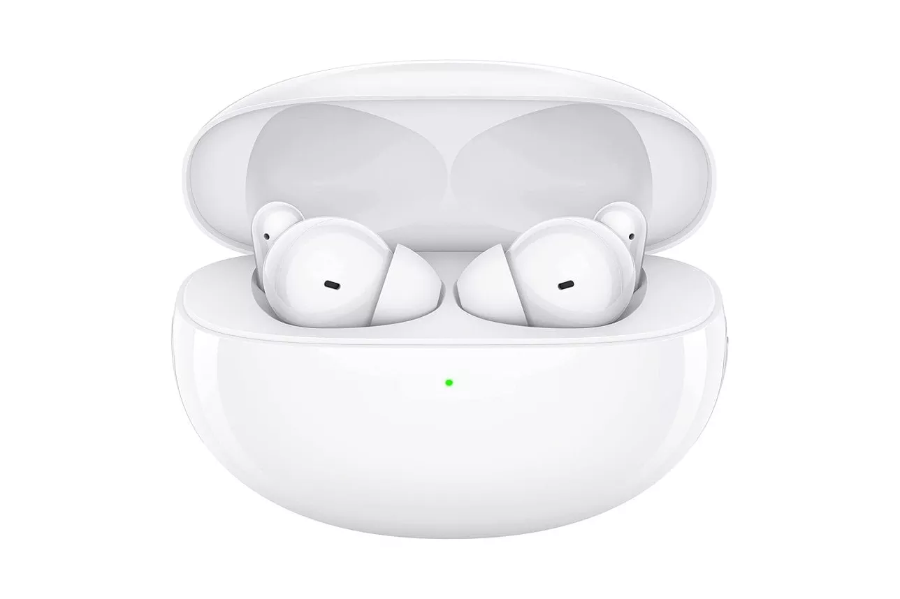 Oppo TWS Earbuds Enco Free 2 Auriculares Inalámbricos Blancos
