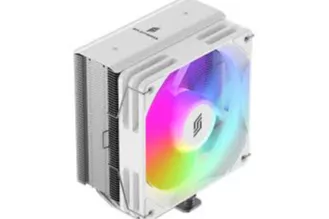 Bora White, Disipador de CPU