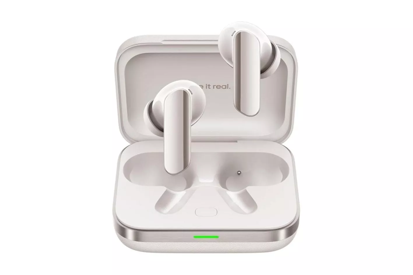 Auriculares realme inalámbricos bluetooth con Cancelación de Ruido 53 dB y funciones AI