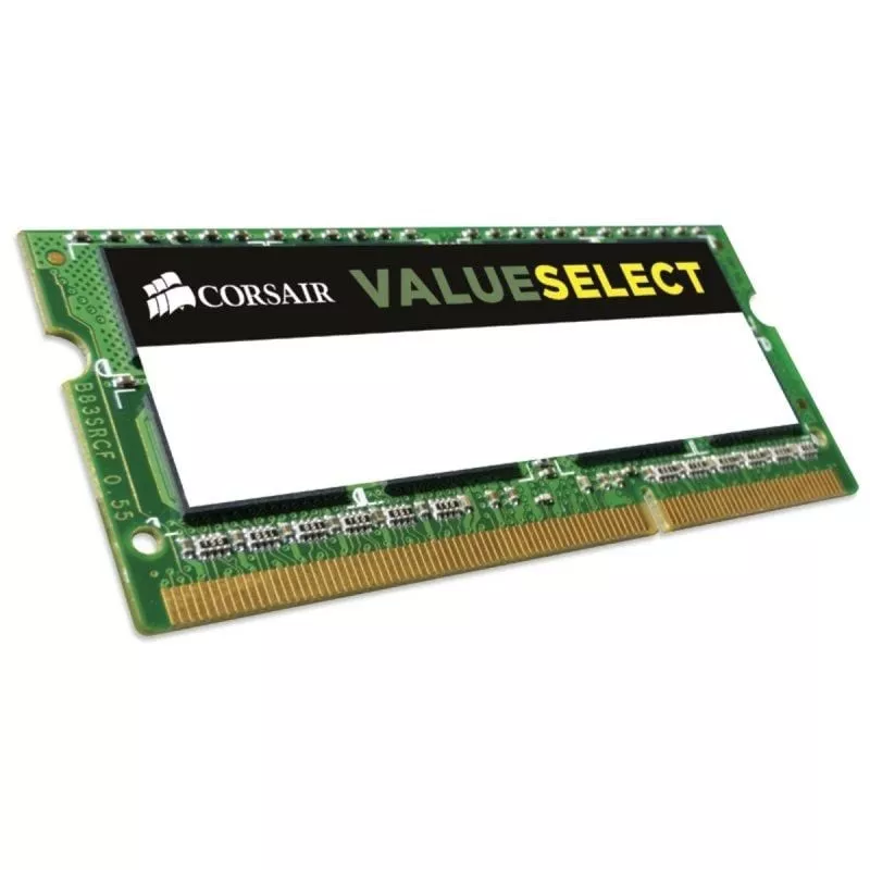 Corsair ValueSelect SO-DIMM DDR3L 1600MHz PC3-12800 4GB CL9