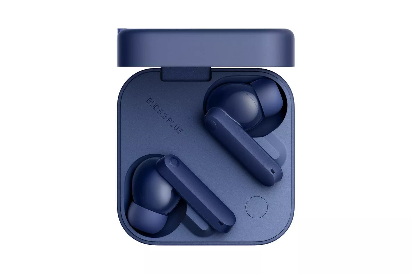 Nothing CMF Buds 2 Plus Auriculares Bluetooth Hi-Res LDAC con Cancelación de Ruido Híbrida Azules