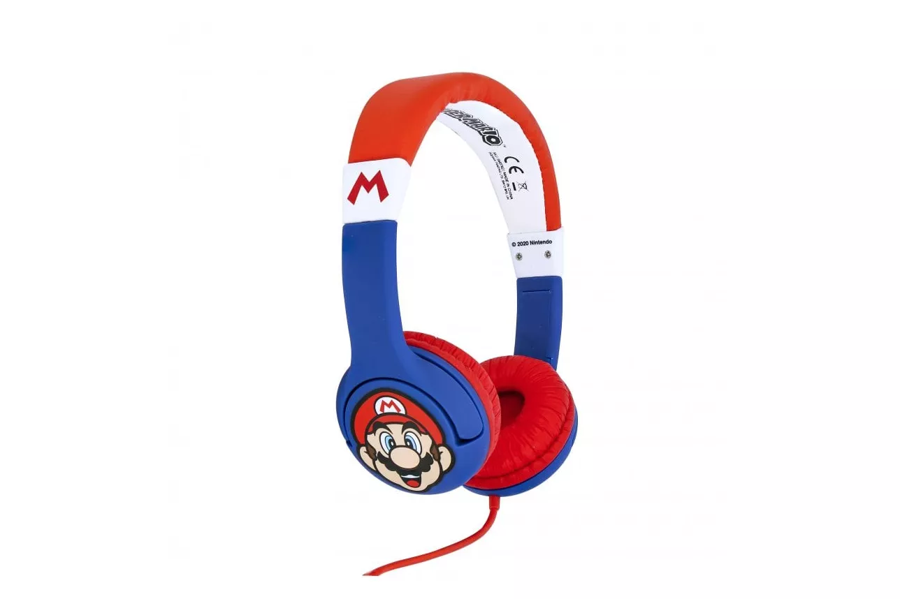OTL Auriculares de SuperMario