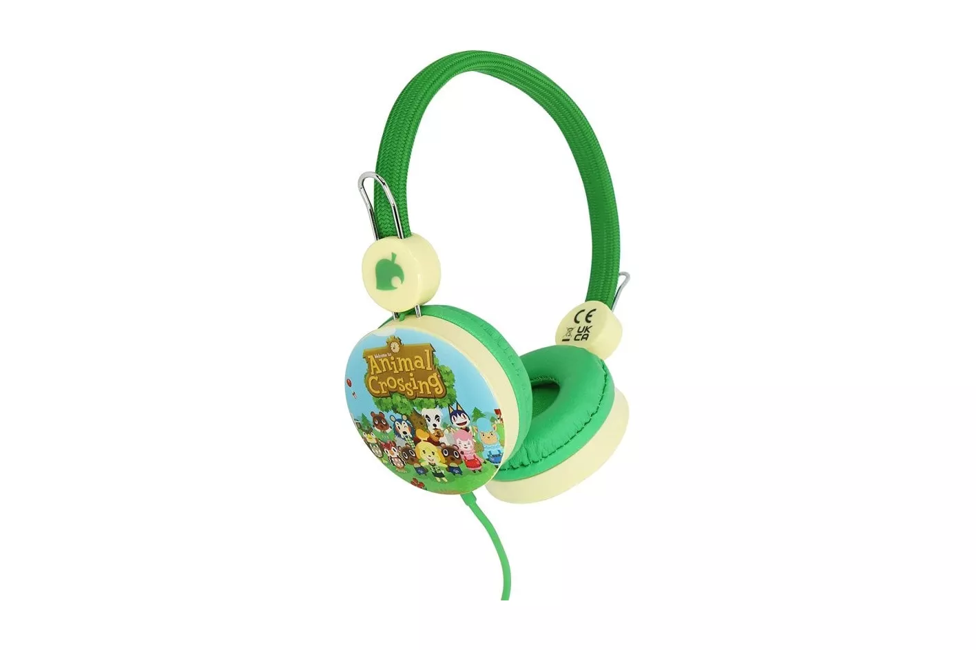 OTL Technologies Animal Crossing Auriculares Infantiles