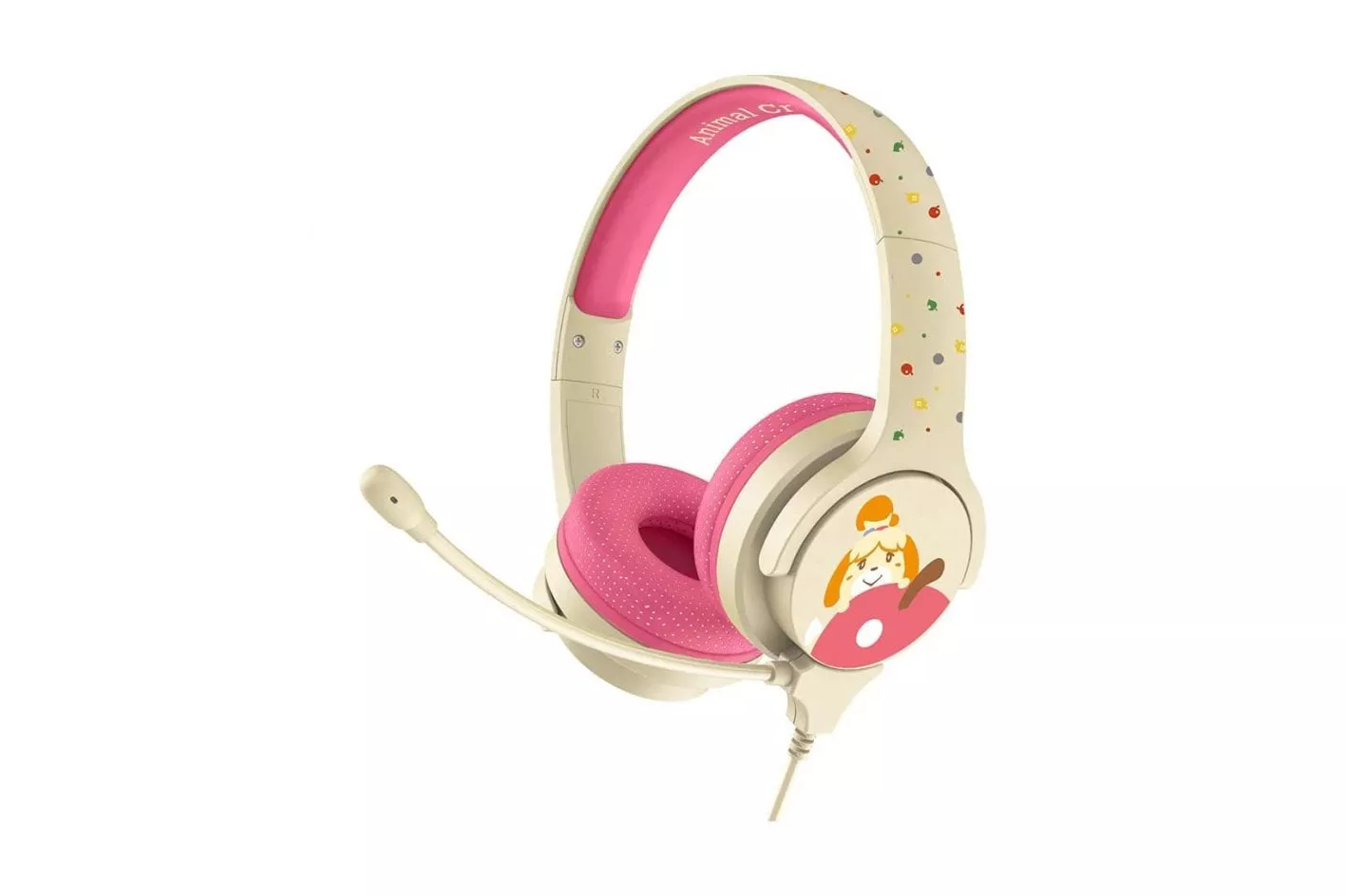 OTL Technologies Animal Crossing Auriculares Interactivos Infantiles