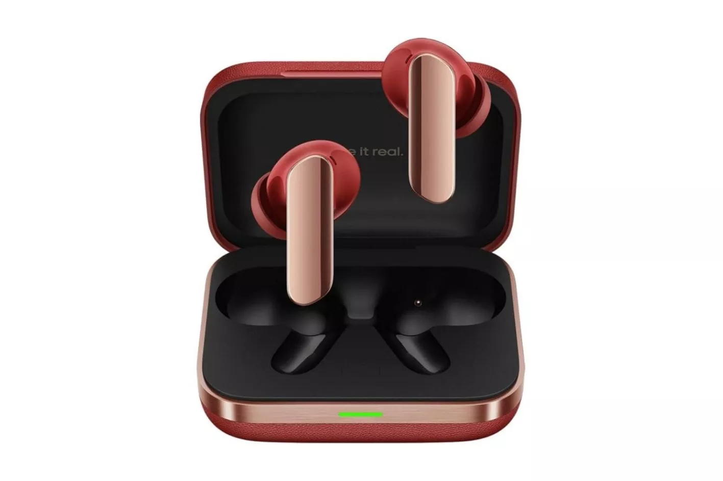 Auriculares realme inalámbricos bluetooth con cancelación de ruido AI y batería 48 h