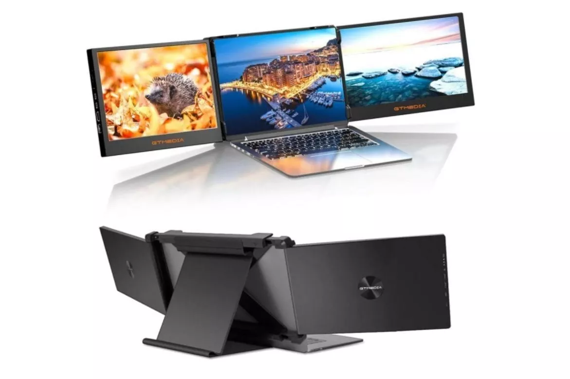 Monitor GTMEDIA 11,6