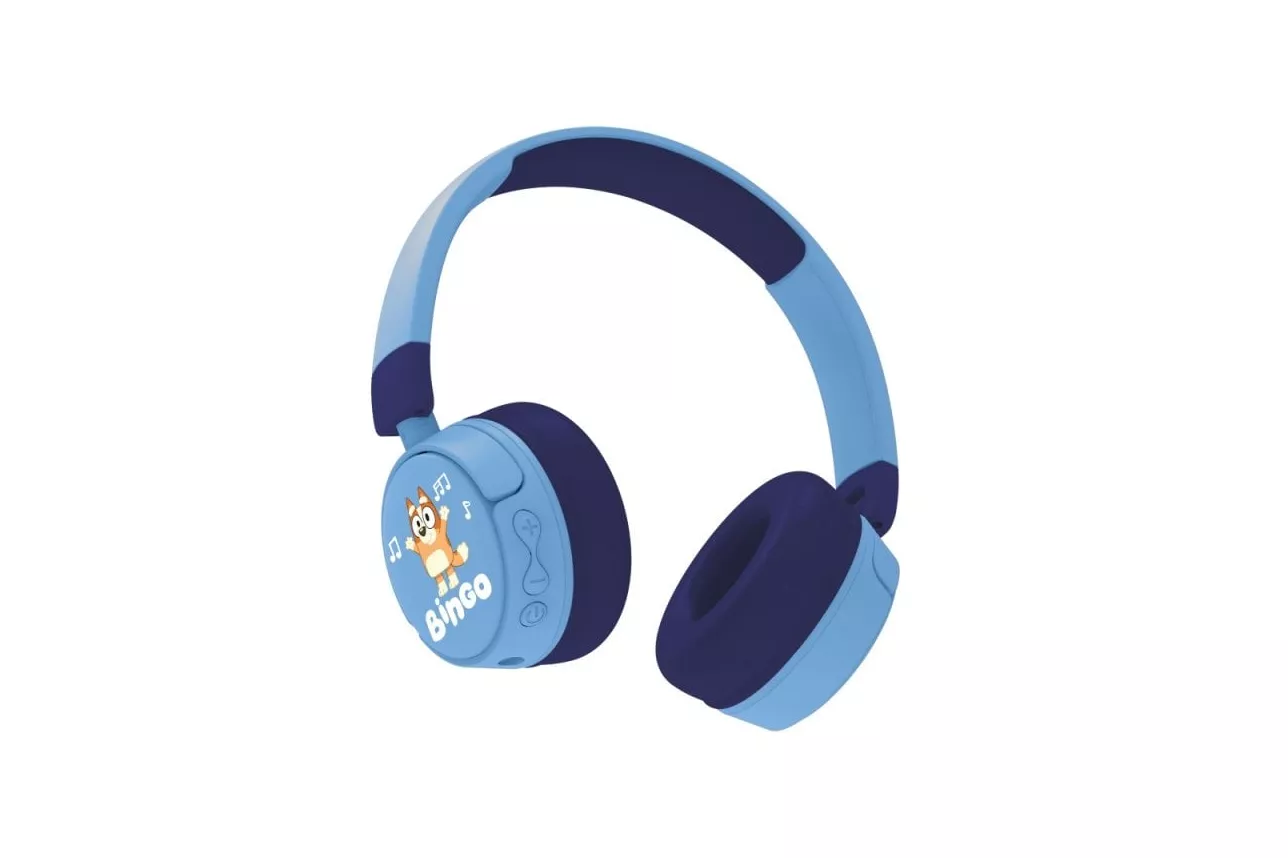 OTL Technologies Bluey Auriculares Bluetooth para Niños Azules