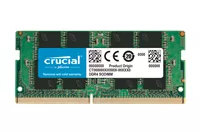 Crucial 8GB DDR4 | Memoria RAM 3200MT/s SO-DIMM CL22 x8 SO