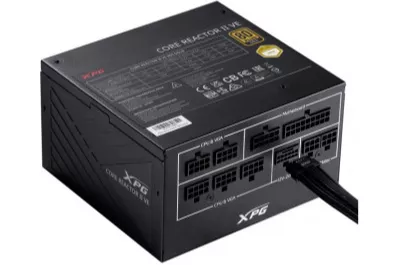 XPG Core Reactor II VE ATX 3.1 (PCIe 5.0) - Fuente de alimentación 850W