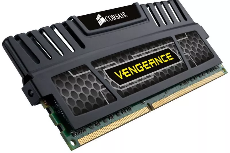 Corsair Vengeance DDR3 1600 PC3-12800 8GB CL9