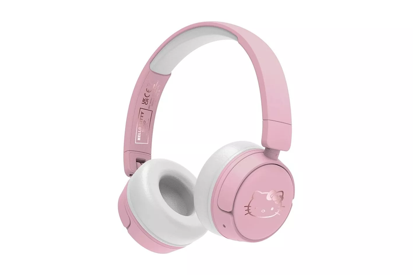 OTL Technologies Hello Kitty Auriculares Infantiles Inalámbricos Plegables