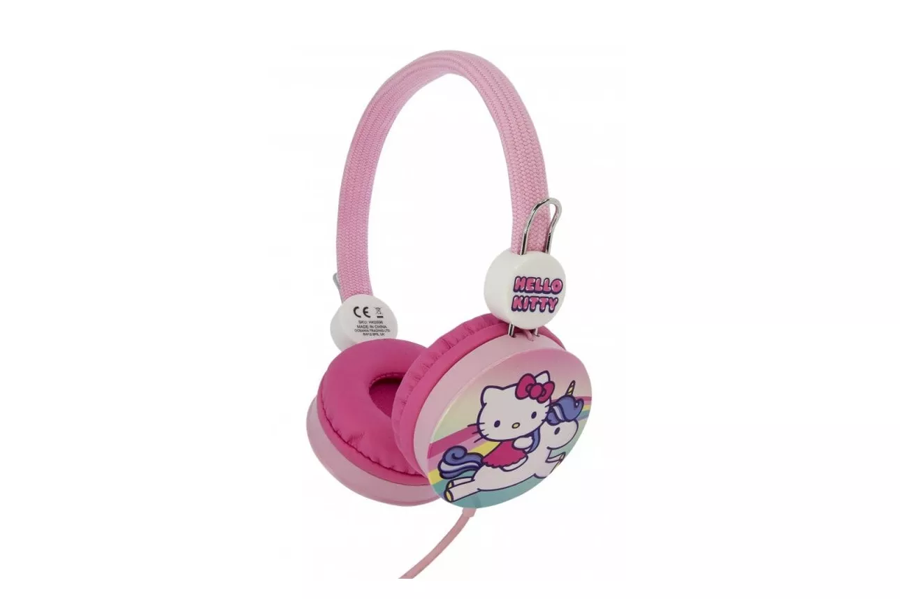 OTL Technologies Hello Kitty Unicornio Auriculares Infantiles