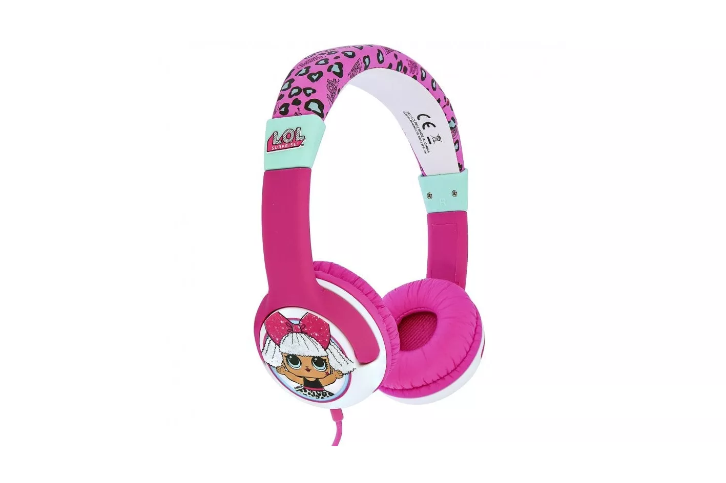OTL Technologies L.O.L. Surprise! My Diva Auriculares Infantiles