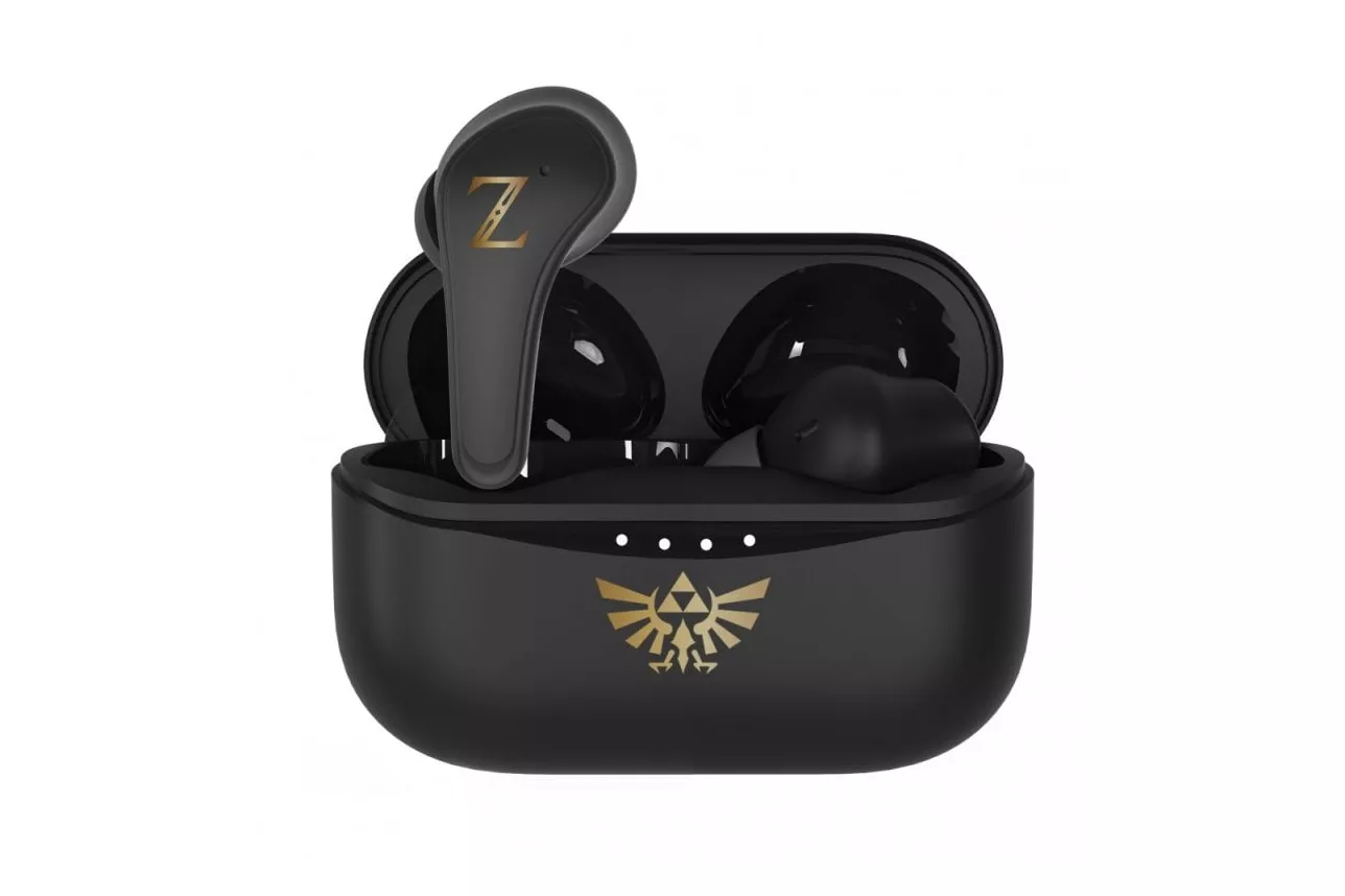 OTL Technologies Legend Of Zelda Auriculares Bluetooth V5.0
