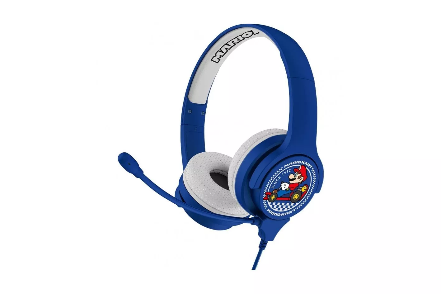 OTL Technologies Nintendo Mario Kart Auriculares Interactivos Infantiles