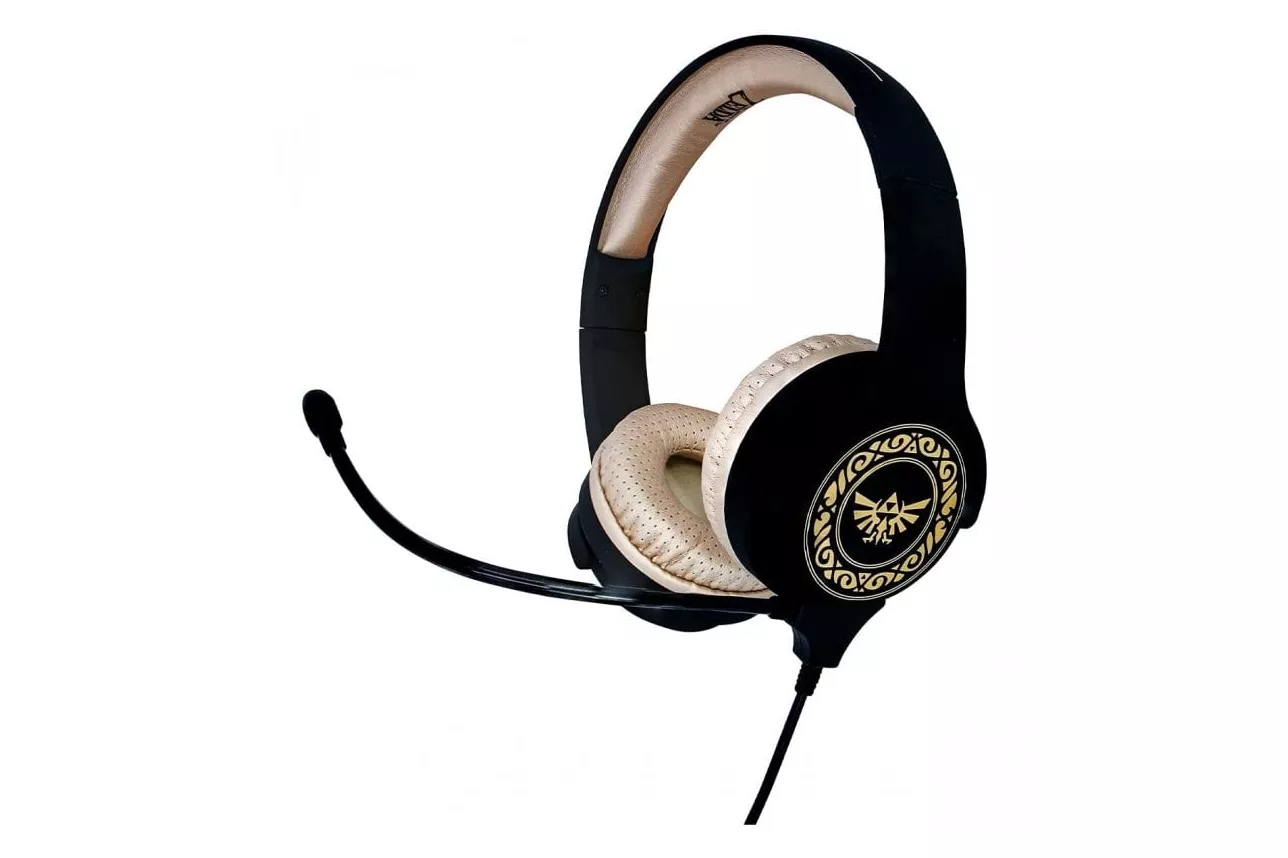 OTL Technologies Nintendo The Legend Of Zelda Auriculares Interactivos Infantiles