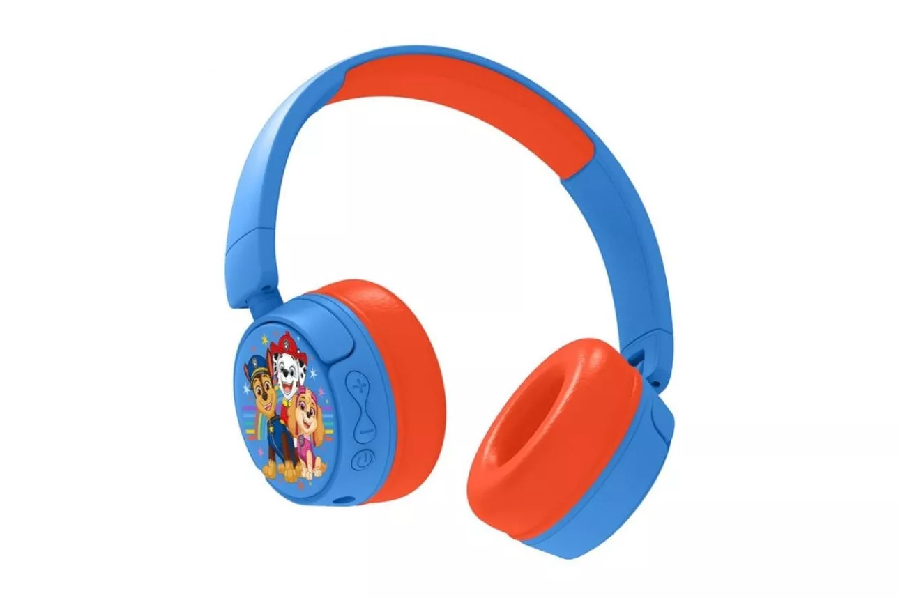 OTL Technologies Patrulla Canina Auriculares Infantiles Bluetooth Plegables